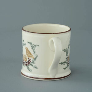 Bird Nest and Chicks Mug Large