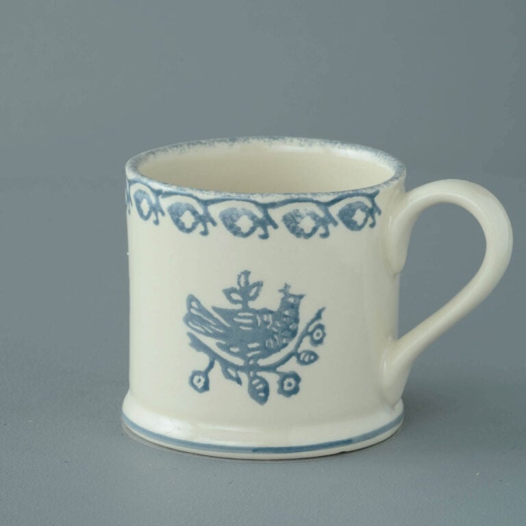 Bird On A Branch Mug Large