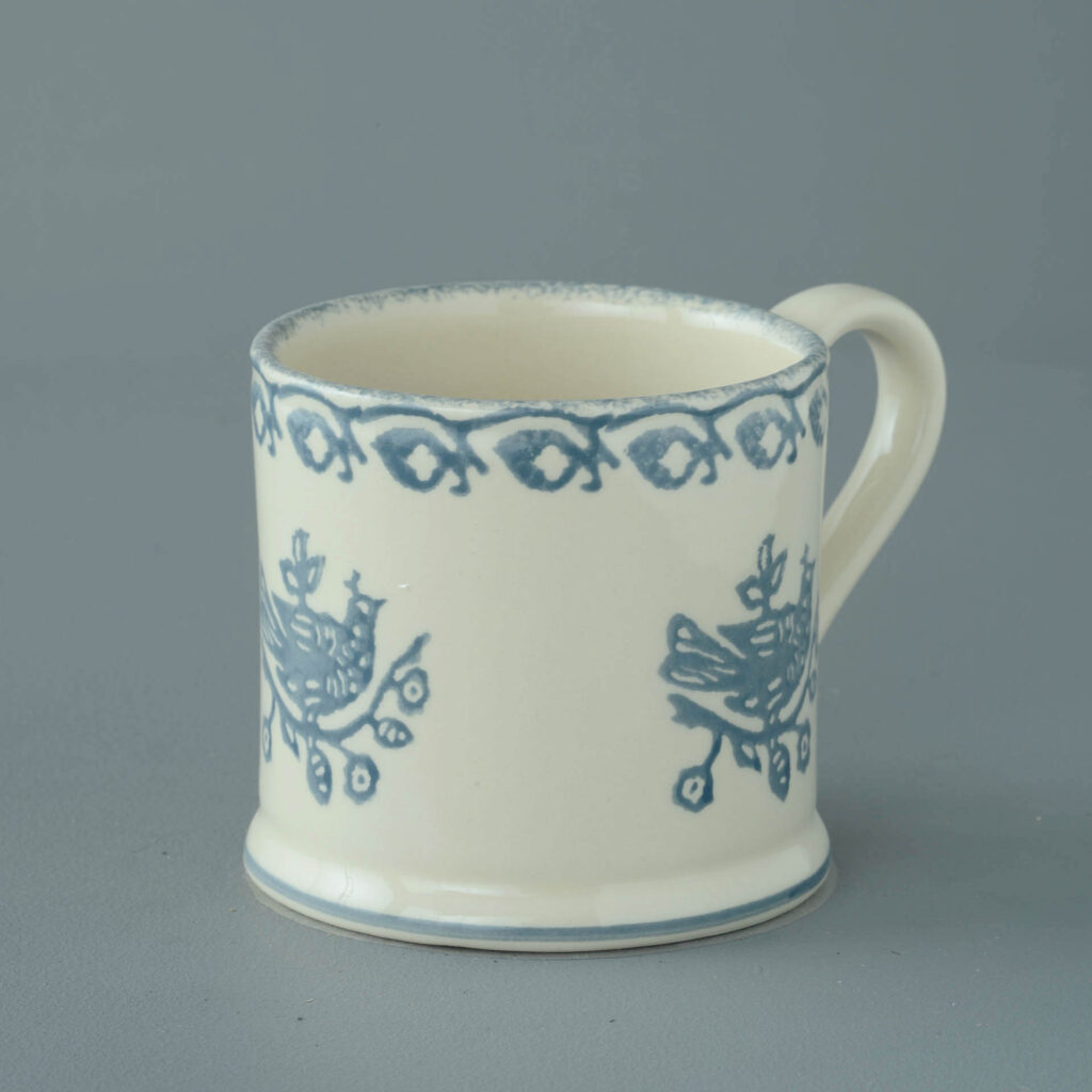 Bird On A Branch Mug Large