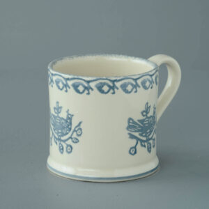Bird On A Branch Mug Large