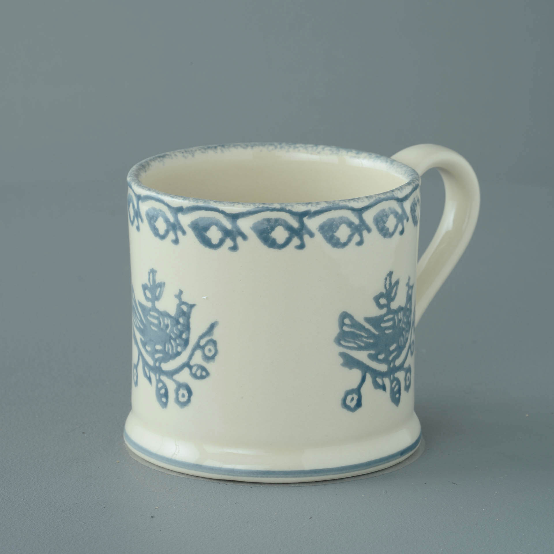 Bird On A Branch Mug Large