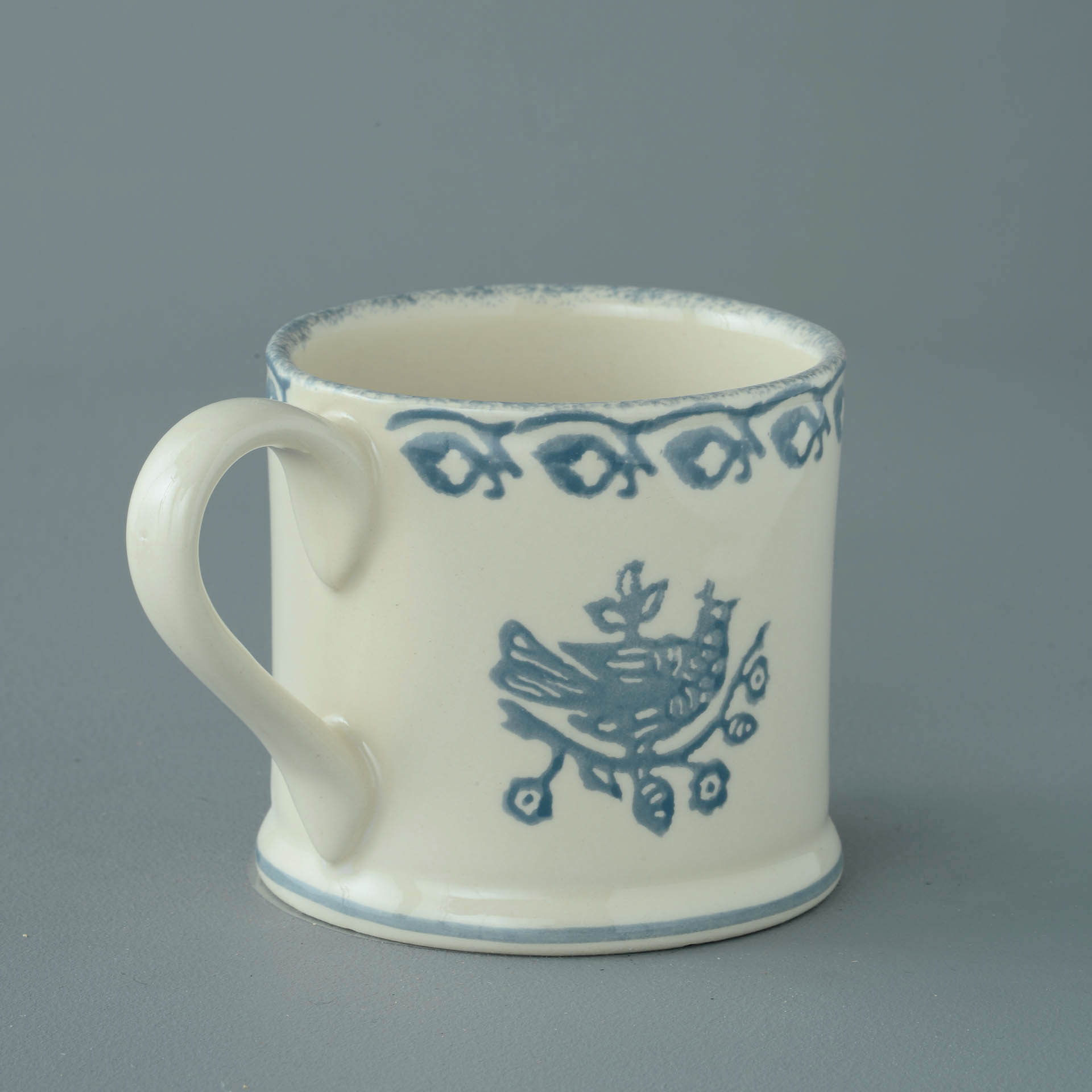 Bird On A Branch Mug Large