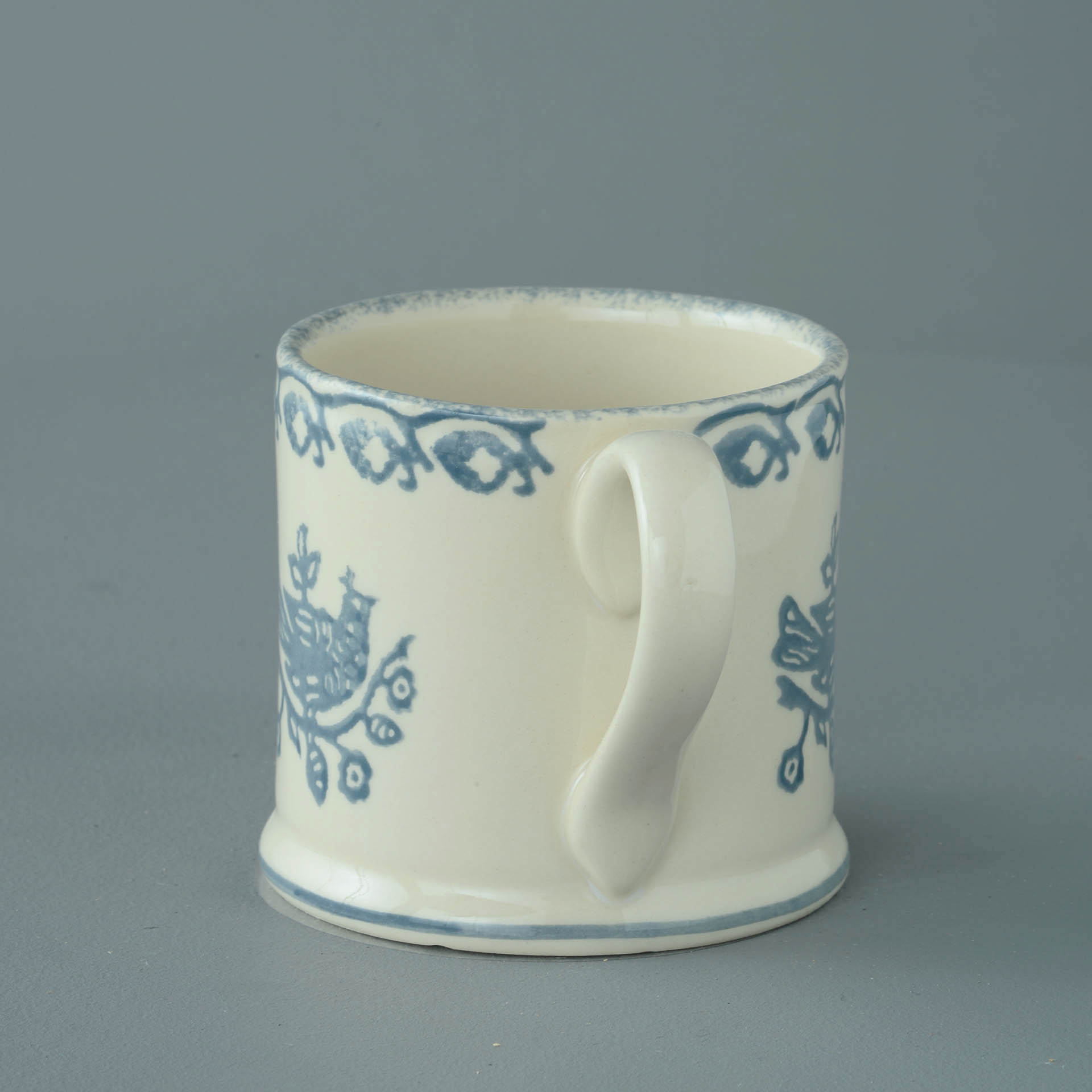 Bird On A Branch Mug Large