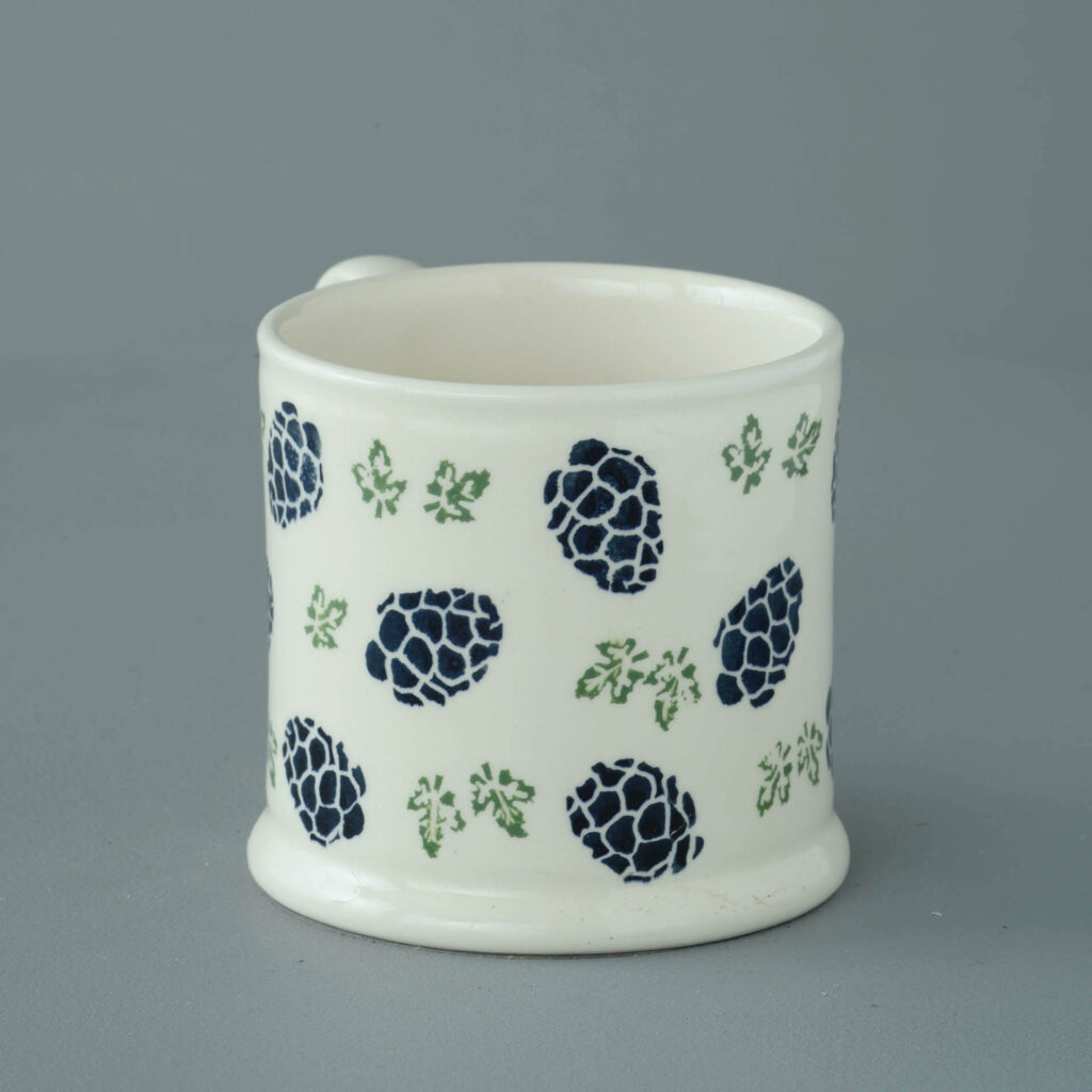Blackberry Mug Large