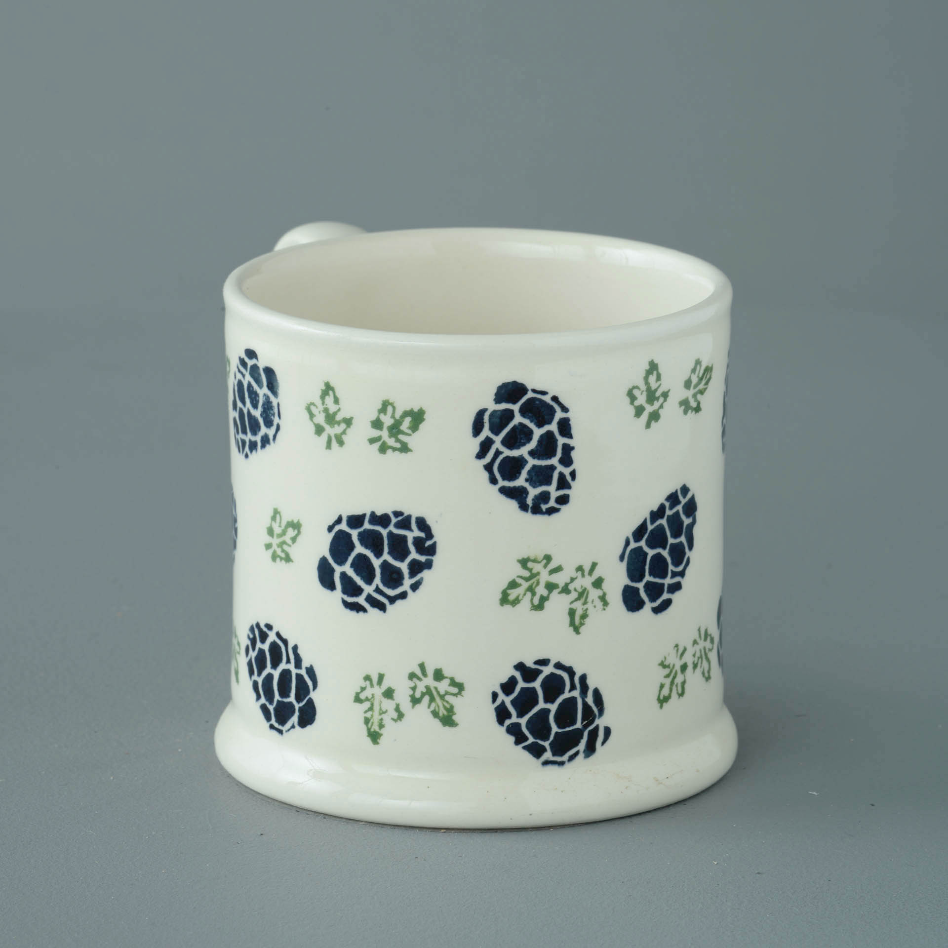Blackberry Mug Large