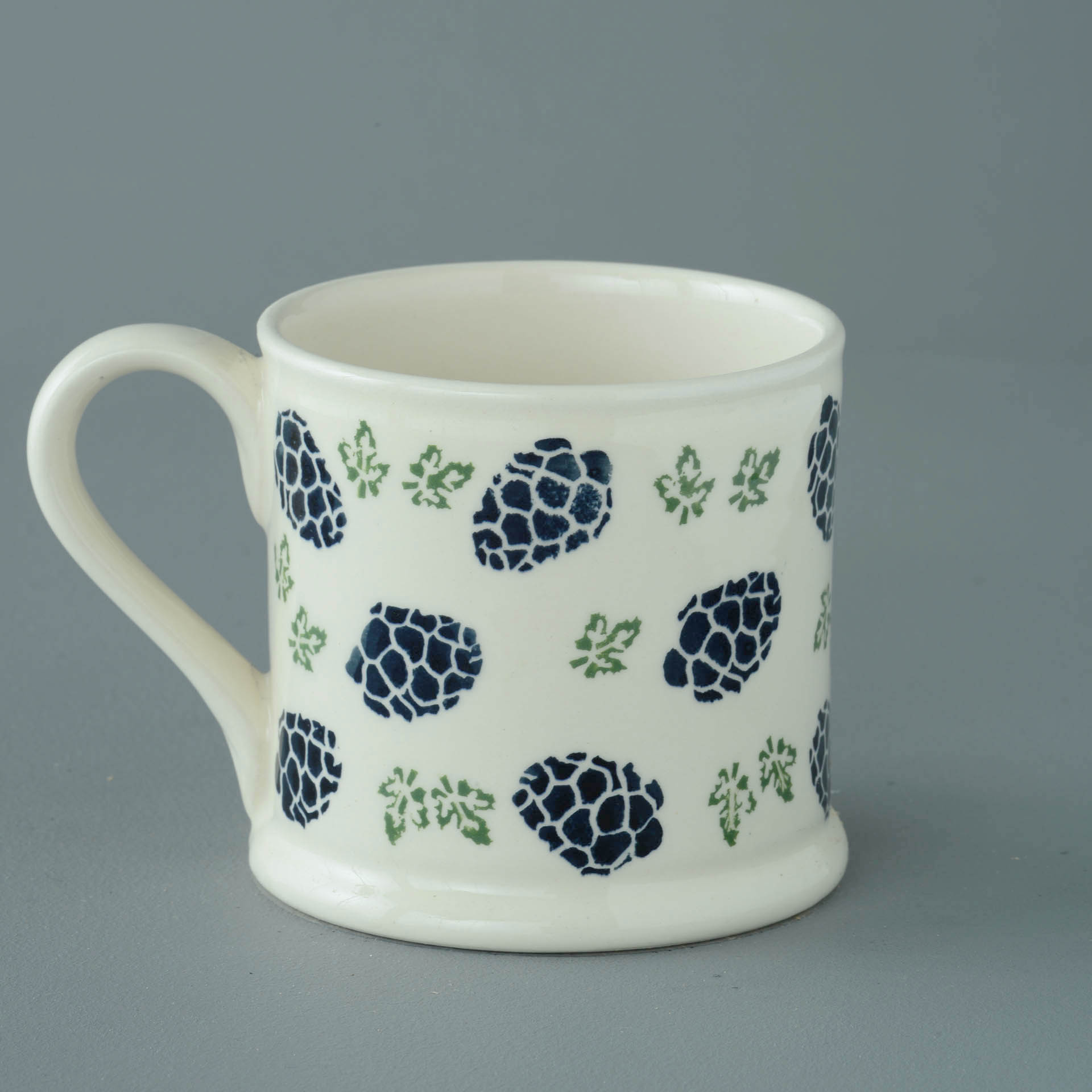 Blackberry Mug Large