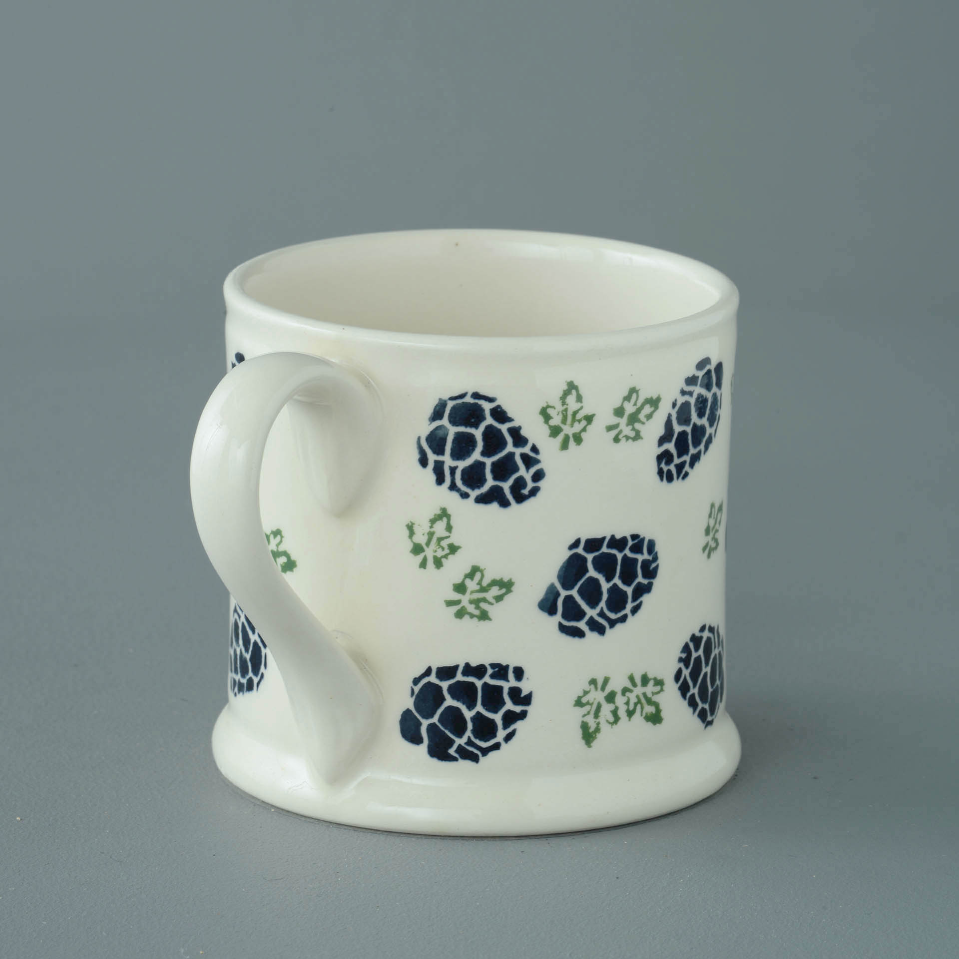 Blackberry Mug Large