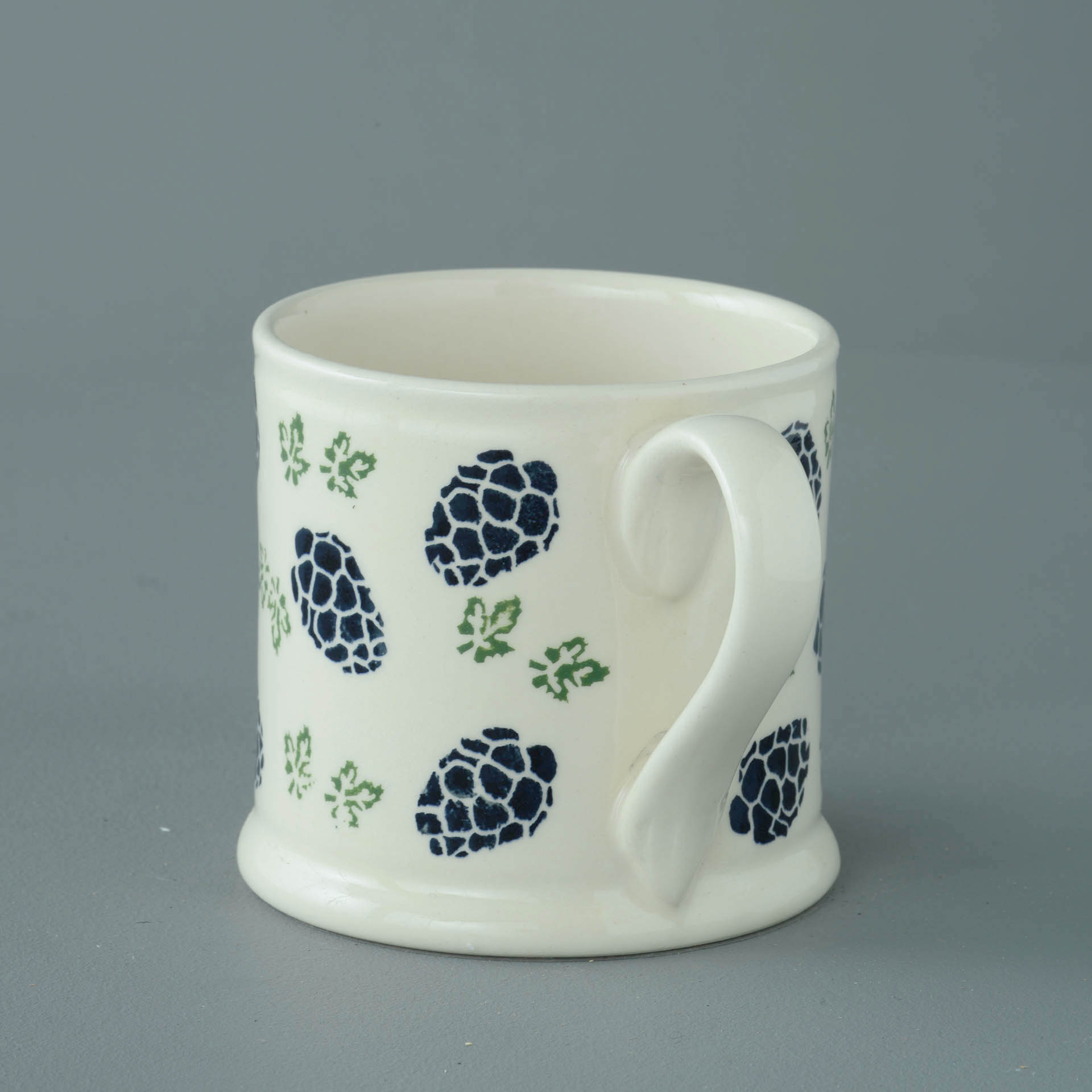Blackberry Mug Large