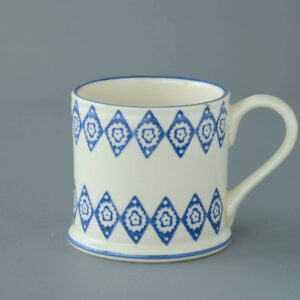 Blue Diamond Mug Large