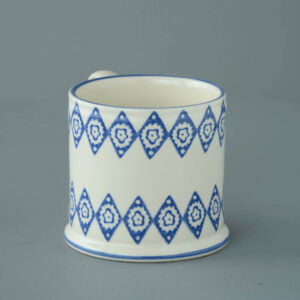 Blue Diamond Mug Large