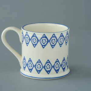 Blue Diamond Mug Large