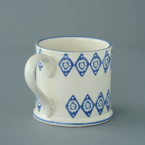 Blue Diamond Mug Large