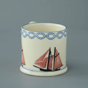 Boat Sailing Mug Large