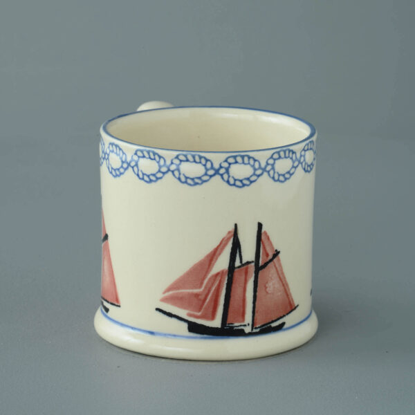 Boat Sailing Mug Large
