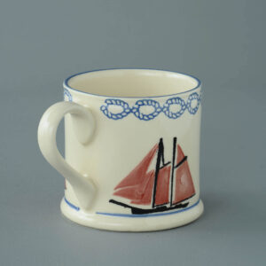 Boat Sailing Mug Large