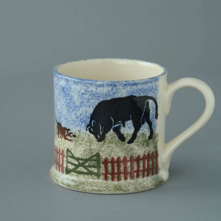 Bull And Gate Mug Large