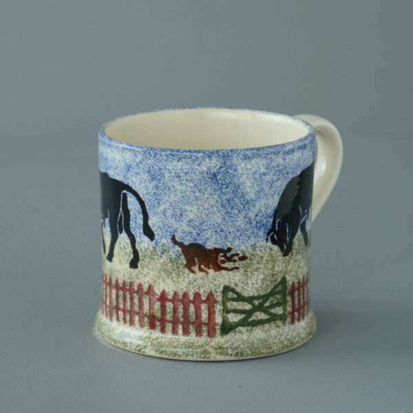 Bull and Gate Mug Large