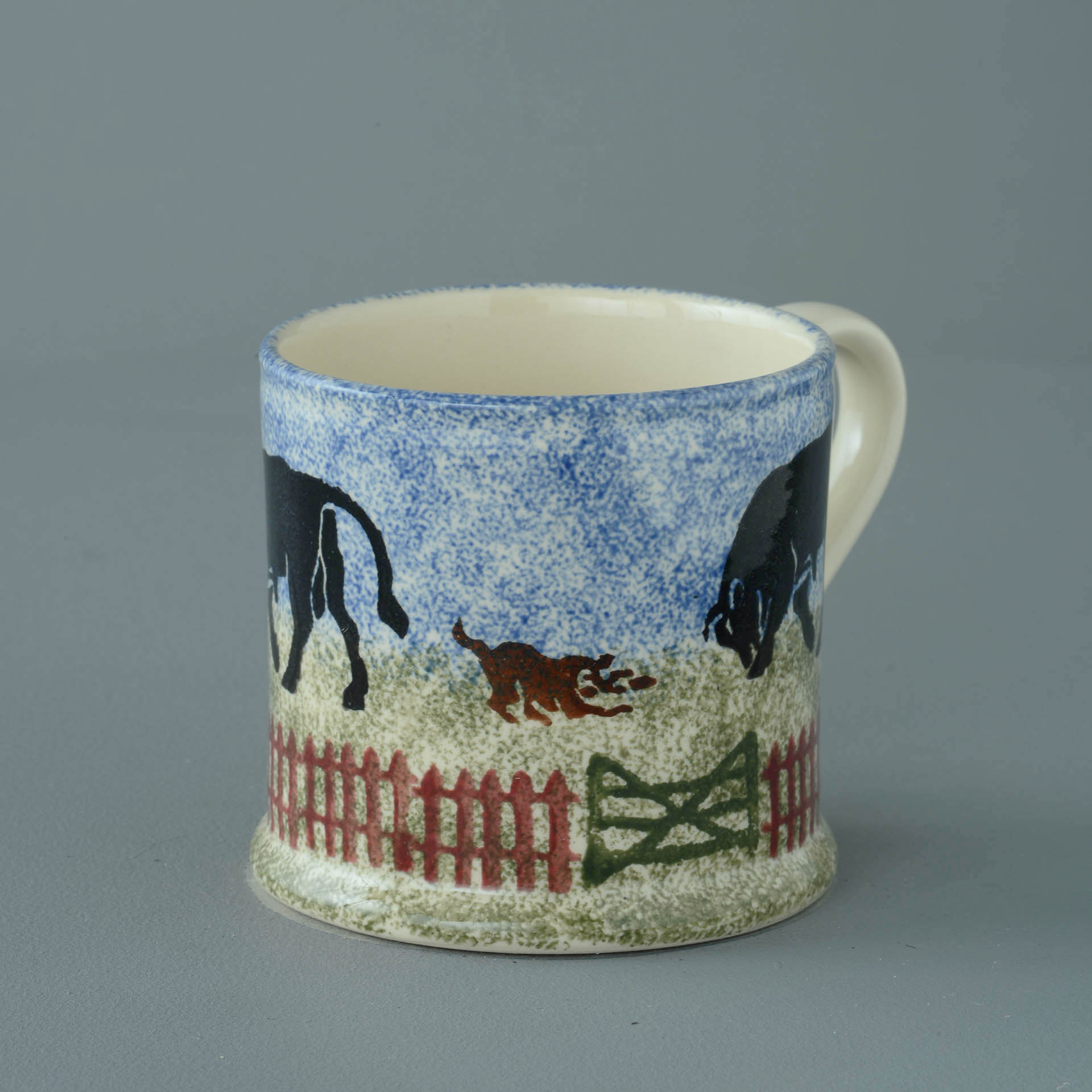 Bull and Gate Mug Large