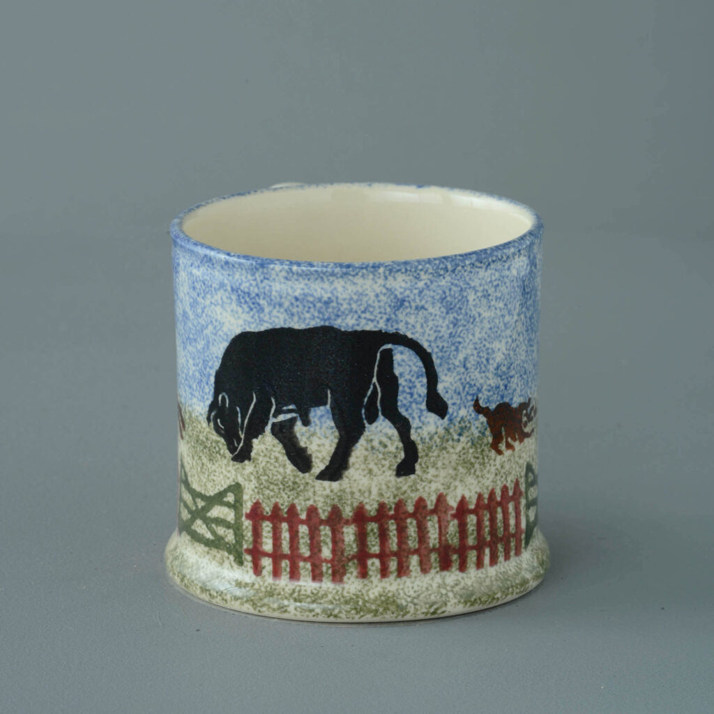 Bull and Gate Mug Large