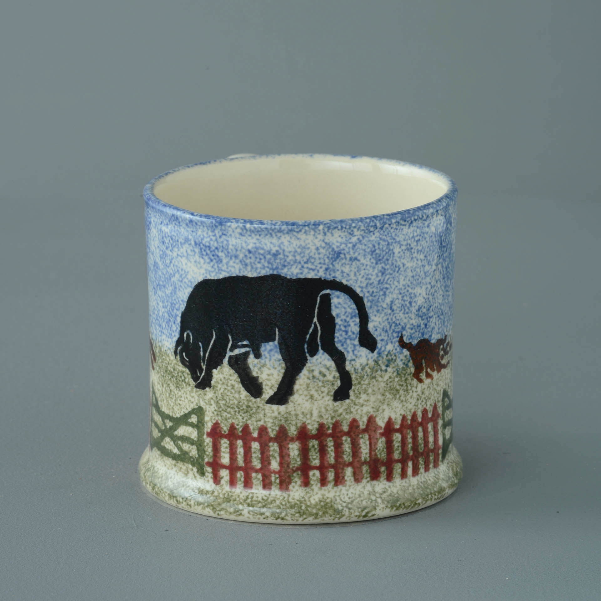 Bull and Gate Mug Large