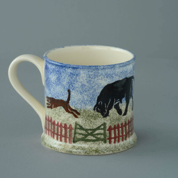 Bull and Gate Mug Large