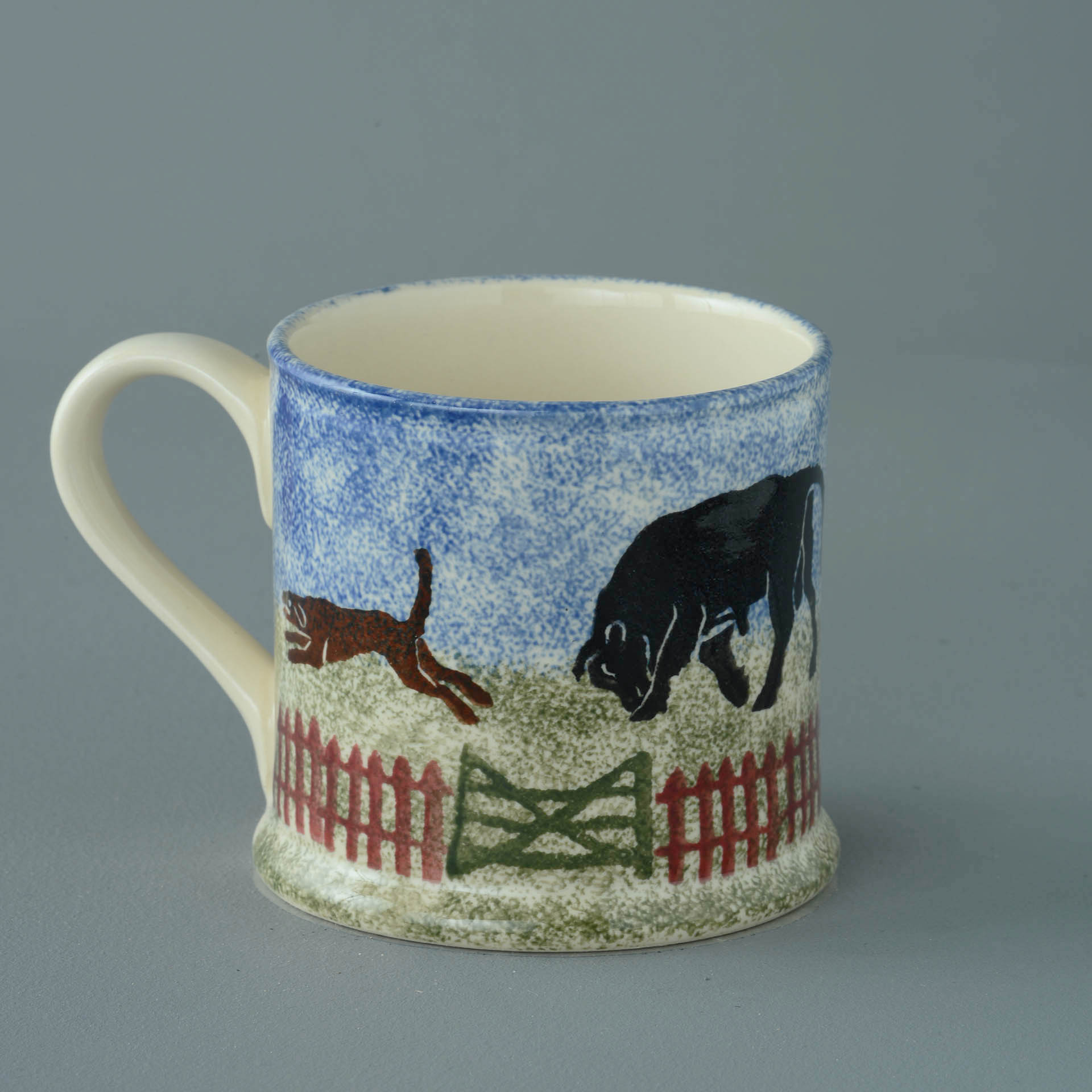Bull and Gate Mug Large