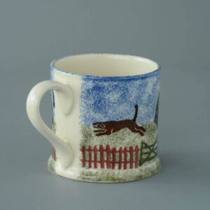 Bull and Gate Mug Large