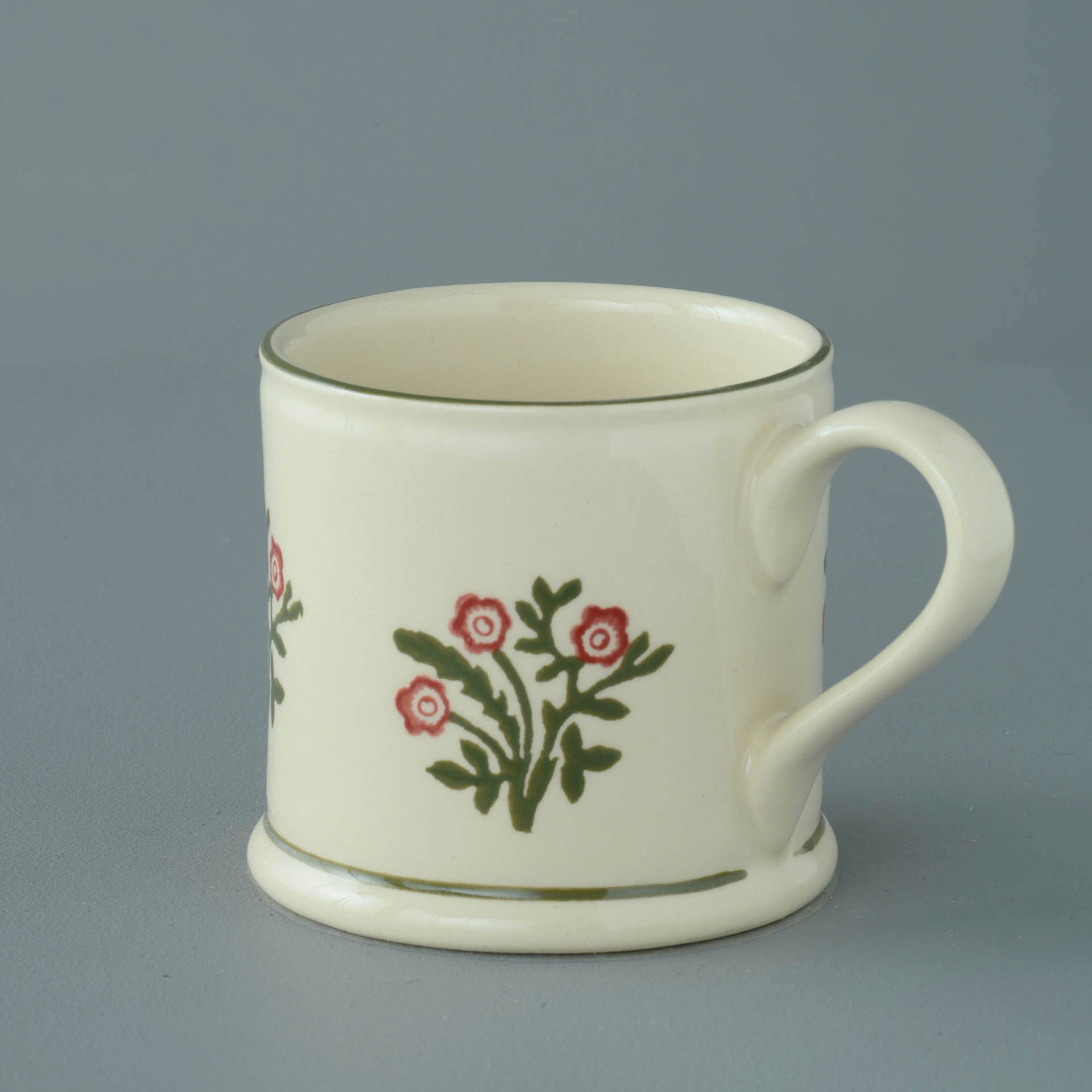 Bunch of Flowers Mug Large