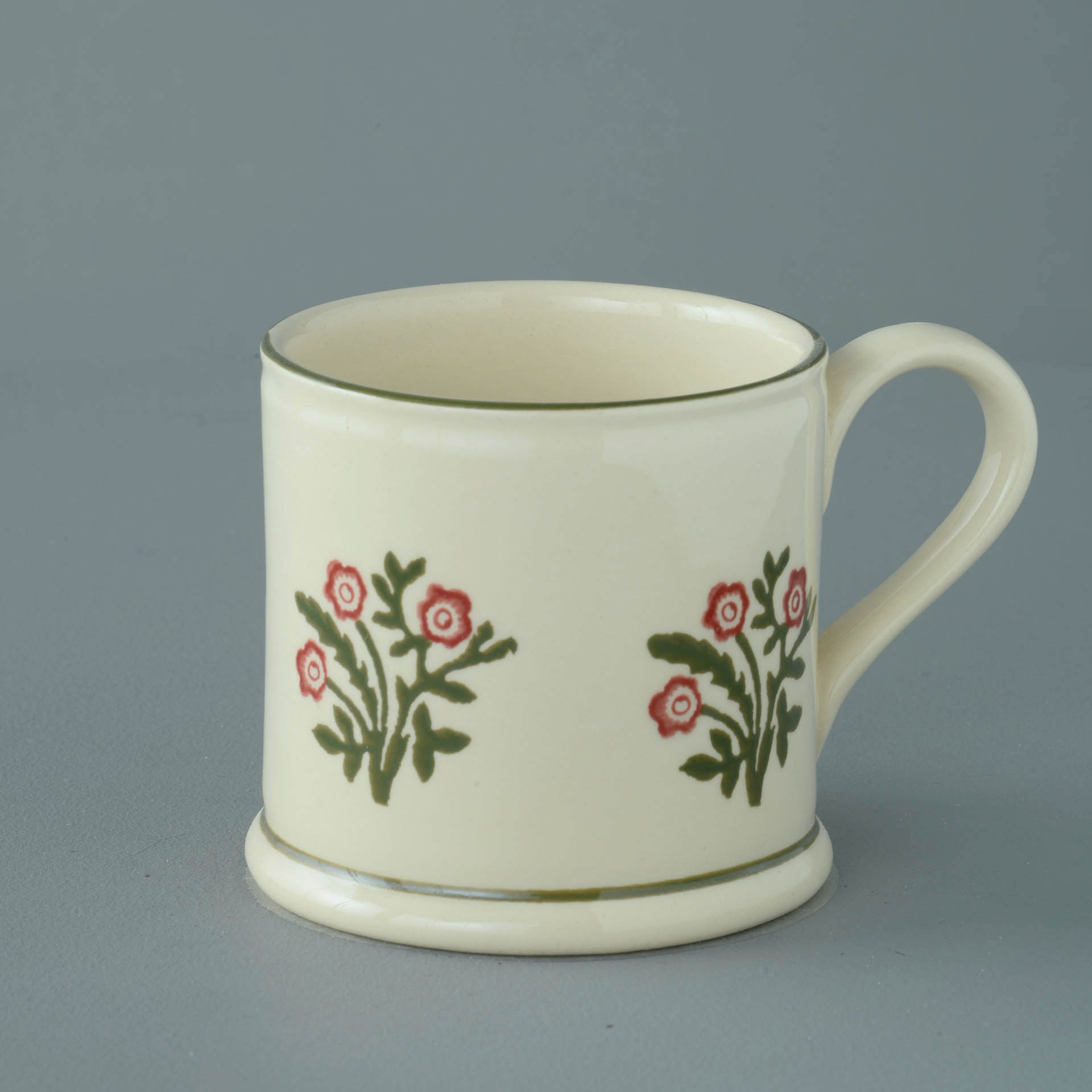 Bunch of Flowers Mug Large