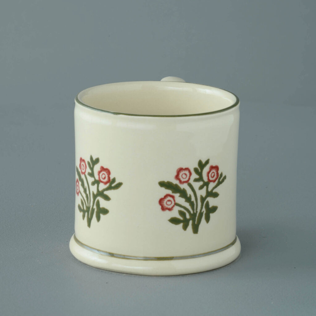 Bunch of Flowers Mug Large