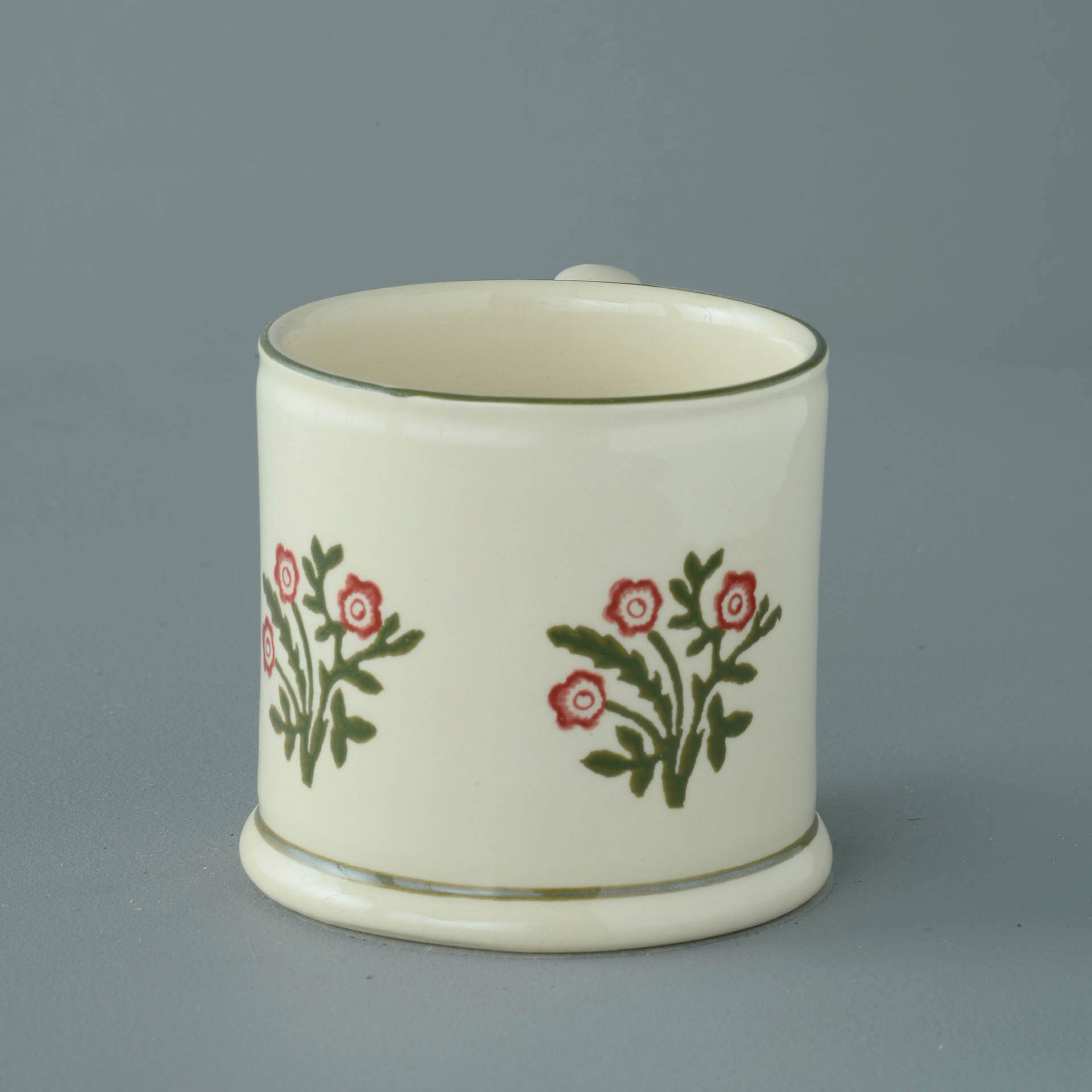 Bunch of Flowers Mug Large