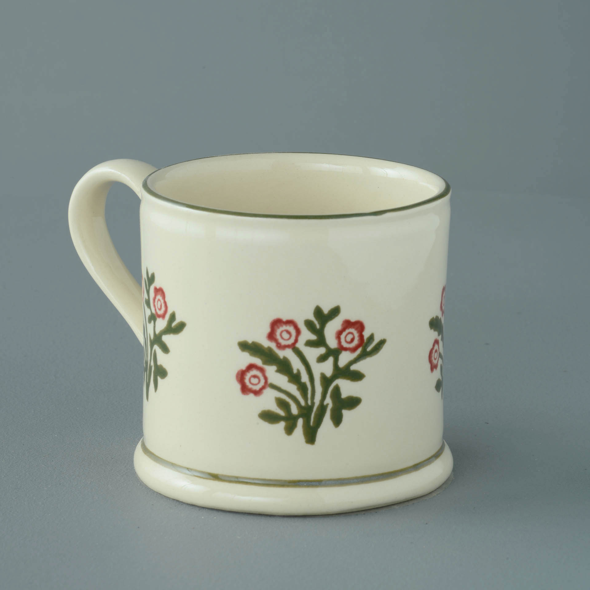 Bunch of Flowers Mug Large