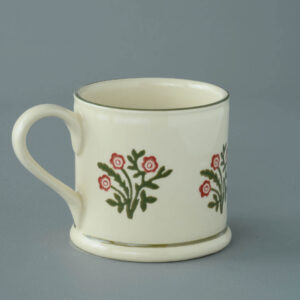 Bunch of Flowers Mug Large