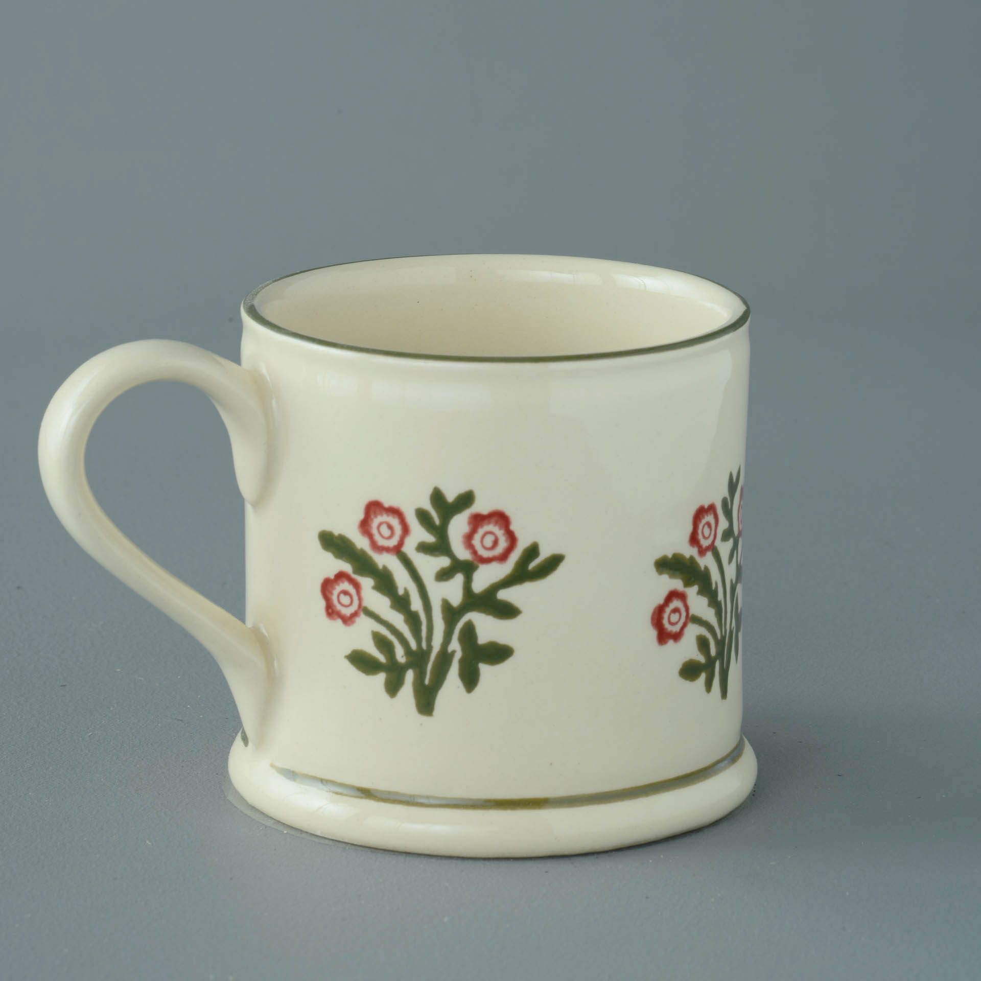 Bunch of Flowers Mug Large