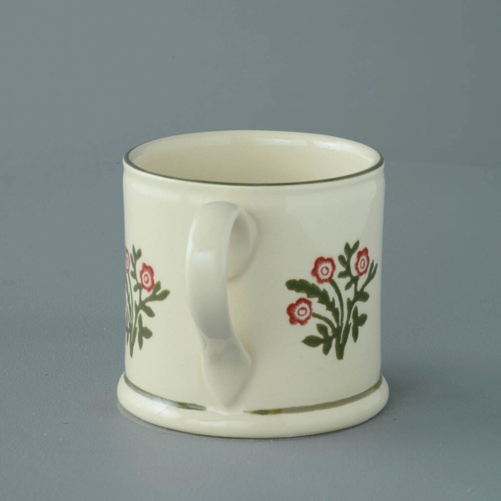 Bunch of Flowers Mug Large