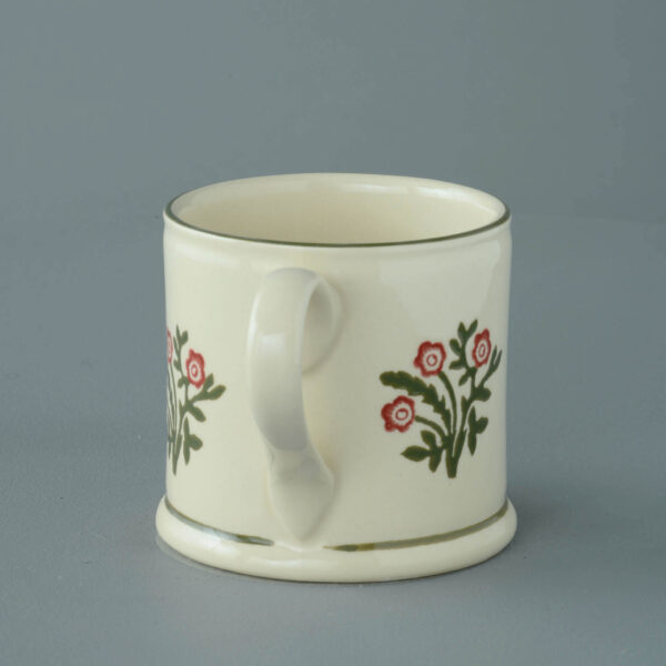 Bunch of Flowers Mug Large