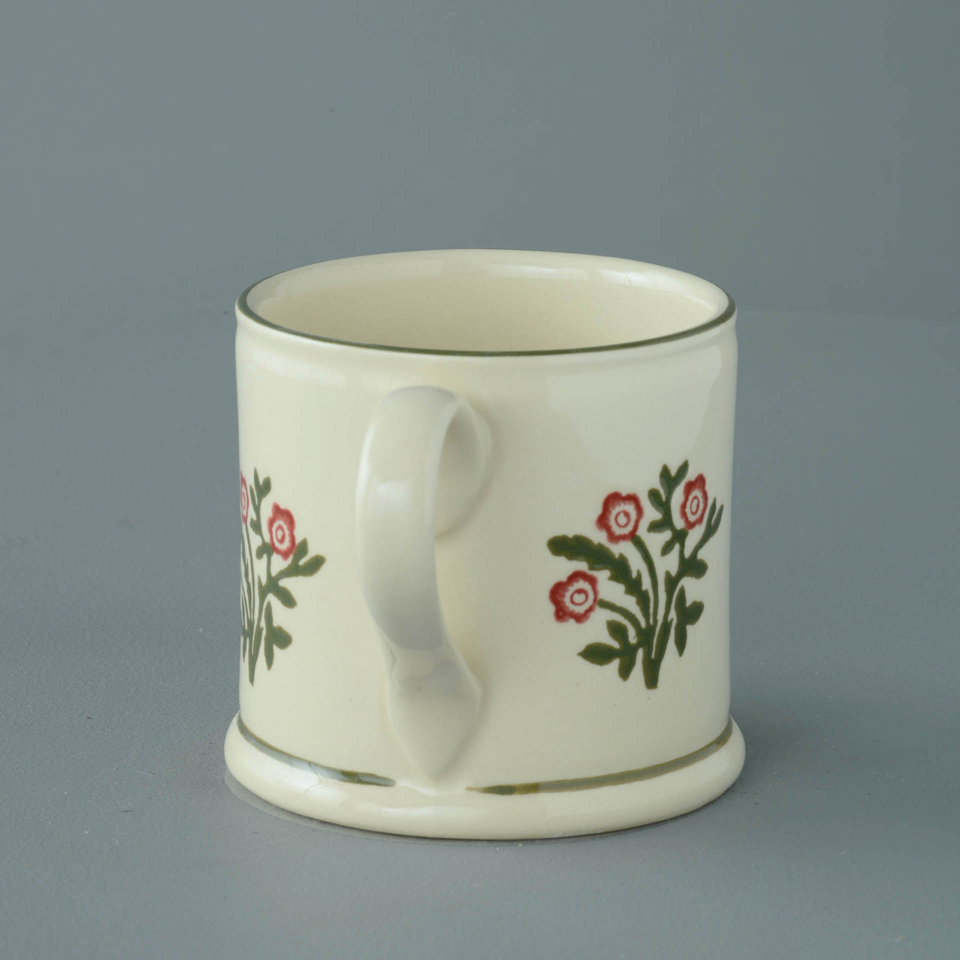Bunch of Flowers Mug Large