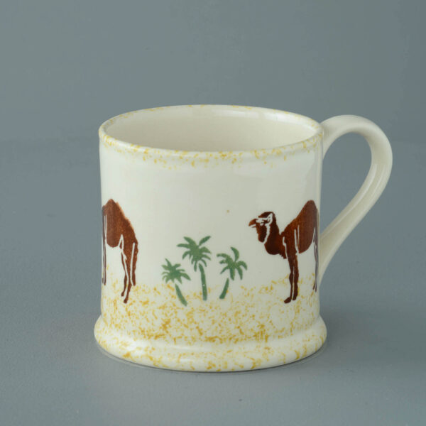 Camel Mug Large