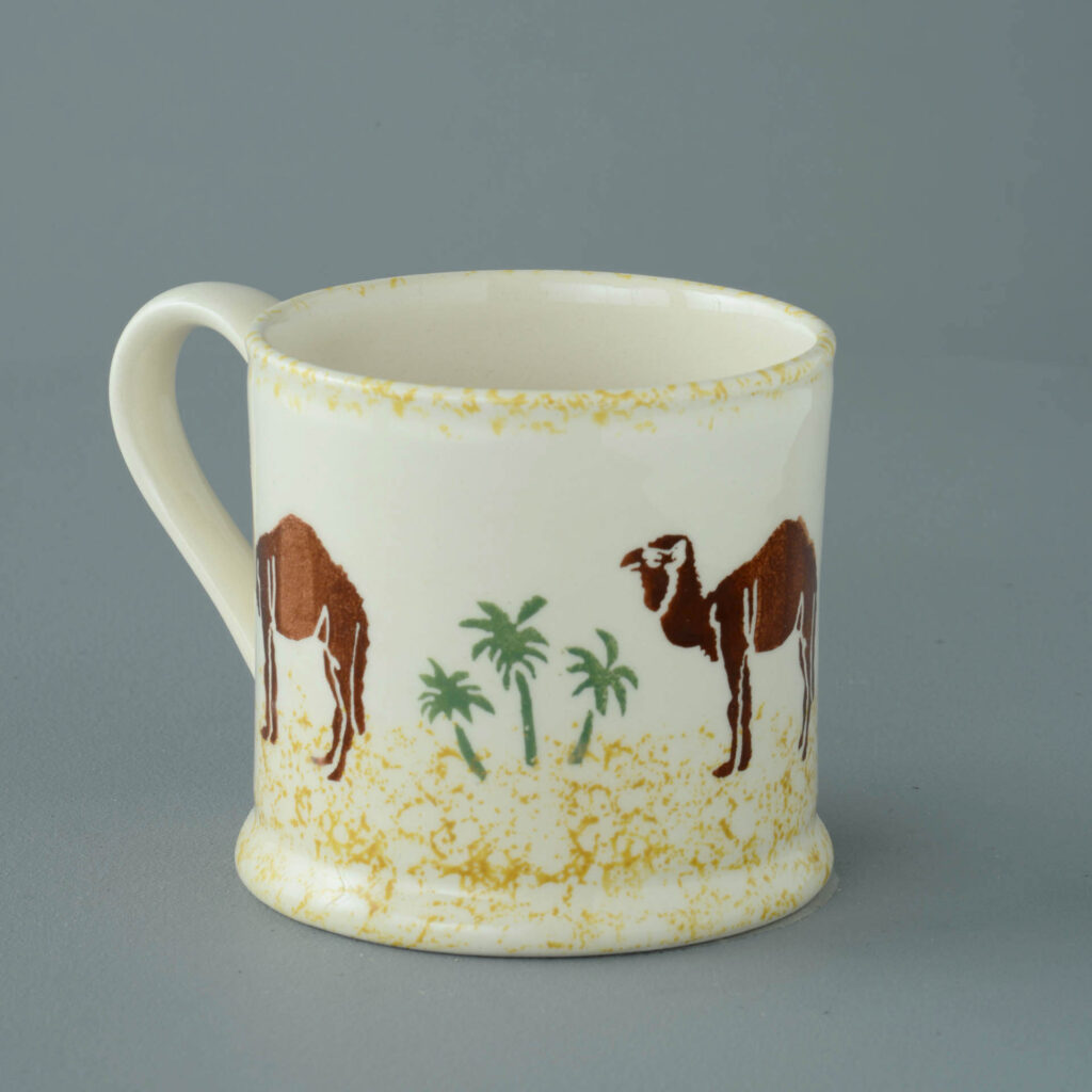 Camel Mug Large