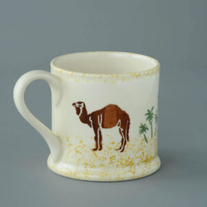 Camel Mug Large