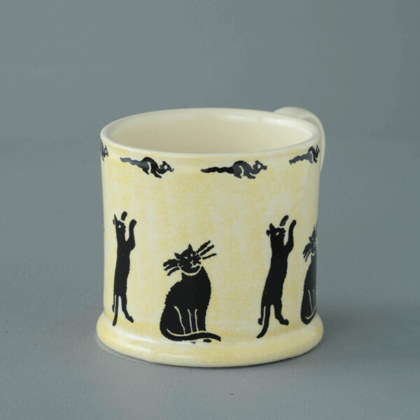Cat and Mouse Mug Large
