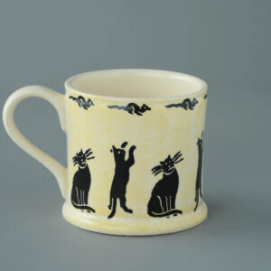 Cat and Mouse Mug Large