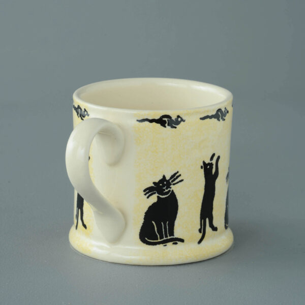 Cat and Mouse Mug Large