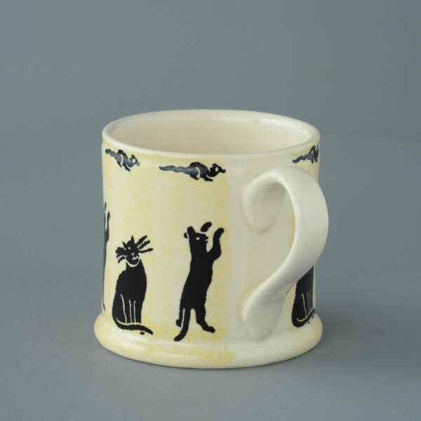 Cat and Mouse Mug Large