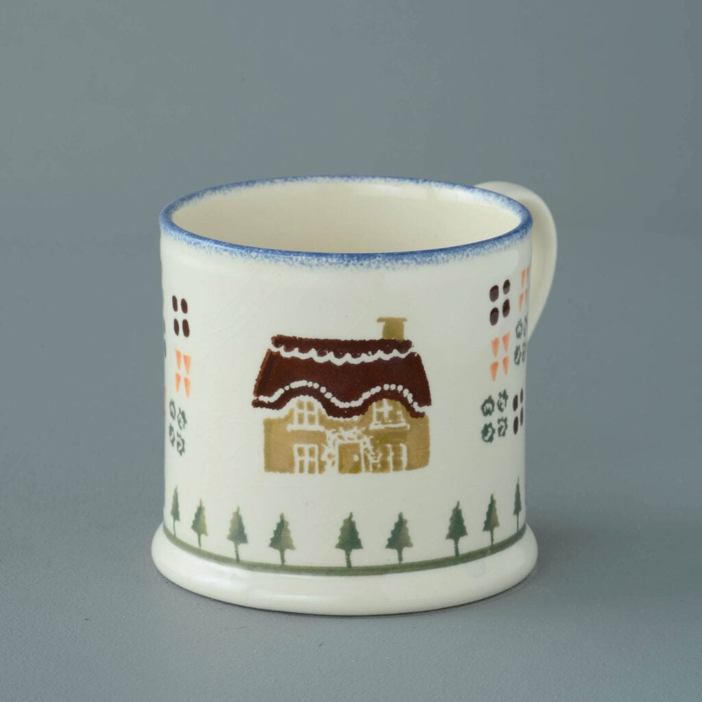 Cottage Garden Mug Large