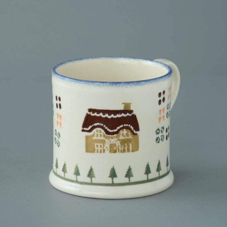 Cottage Garden Mug Large
