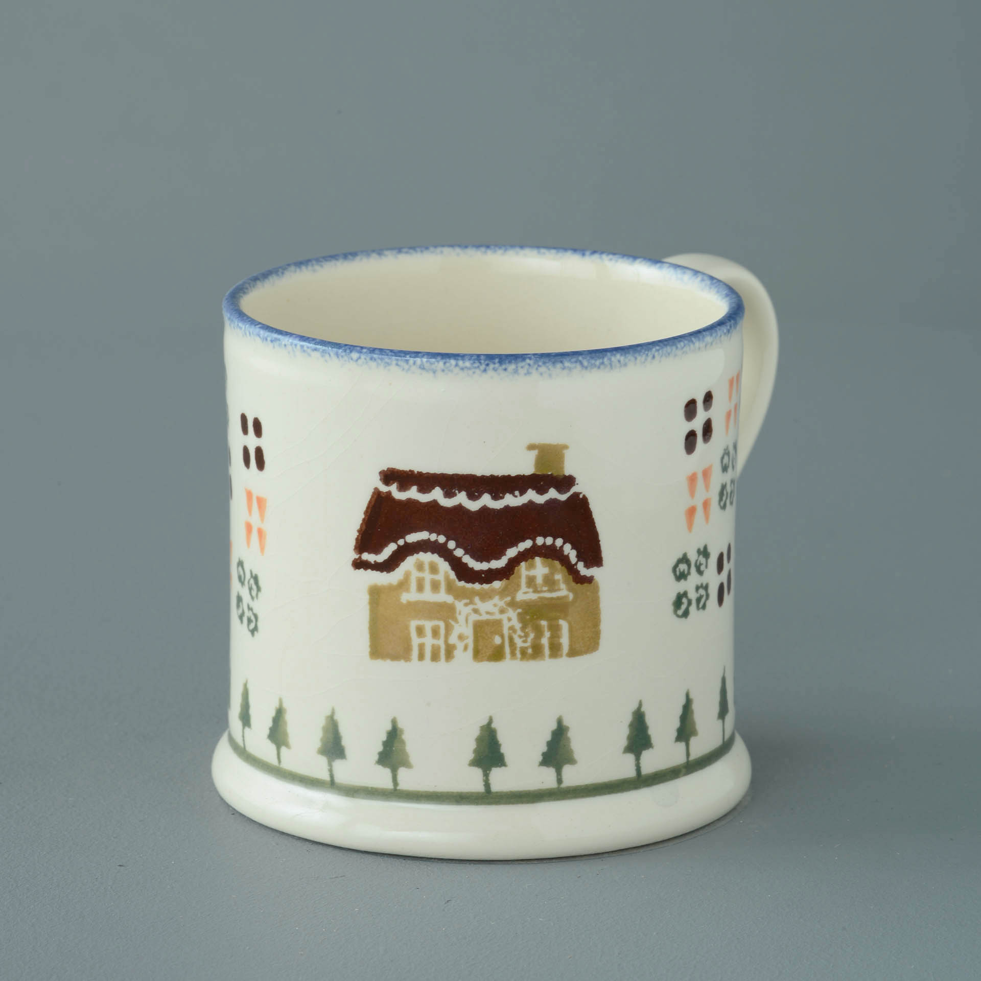Cottage Garden Mug Large