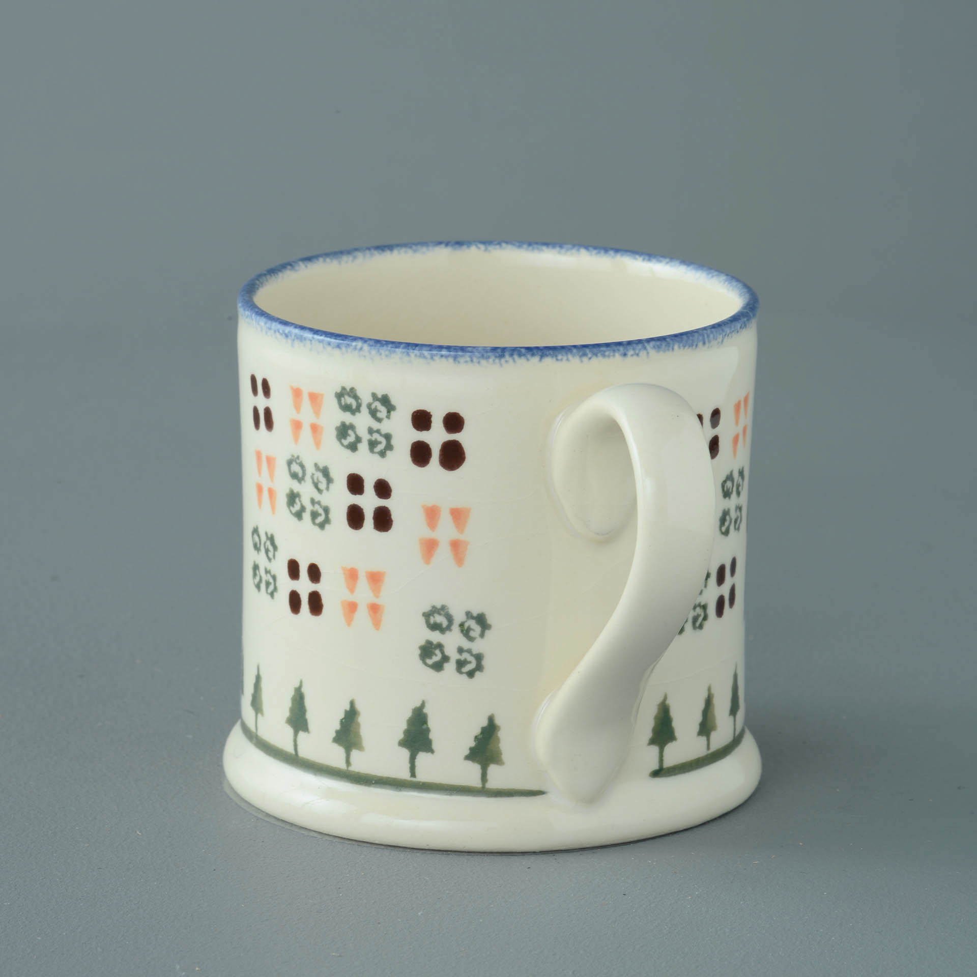 Cottage Garden Mug Large