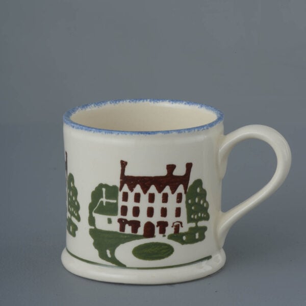 Country House - Simon Dorrell Mug Large