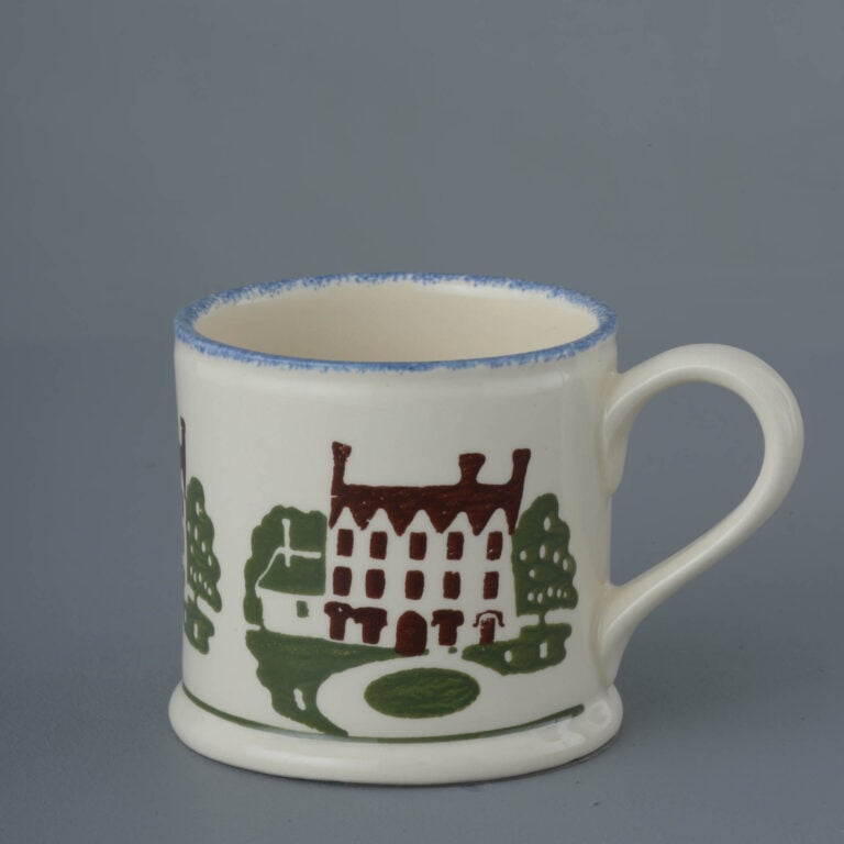 Country House – Simon Dorrell Mug Large